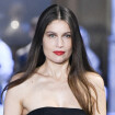 Laetitia Casta, Isabelle Adjani, Carla Bruni... Les stars brillent au défilé AMI
