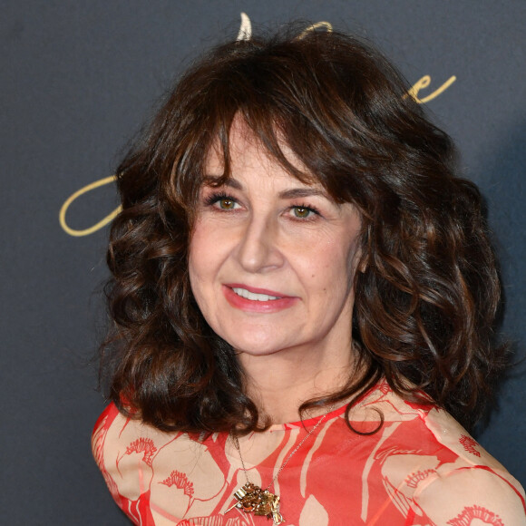 Valérie Lemercier - Avant-Première du film "Aline" au Grand Rex à Paris le 25 octobre 2021. © Veeren/Bestimage