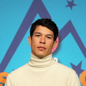 Sandor Funtek - Photocall de la soirée lors de la 25ème édition du Festival international du film de comédie de l'Alpe d'Huez le 20 janvier 2022 © Dominique Jacovides / Bestimage
