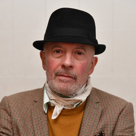 Exclusif - Rencontre avec le réalisateur Jacques Audiard lors de la Press Junket du film "Les Olympaides" à Paris, le 19 janvier 2022. © Veeren/Bestimage