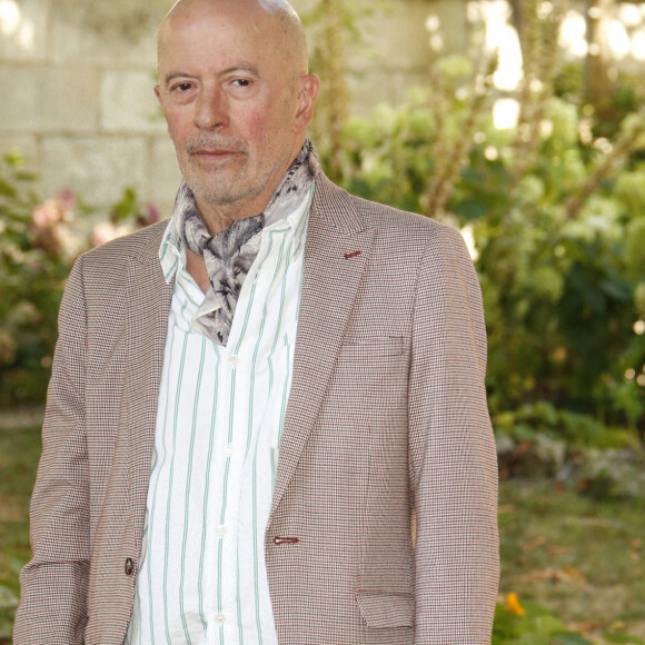 Jacques Audiard - 14e édition du Festival du Film Francophone d'Angoulême. © Christophe Aubert via Bestimage