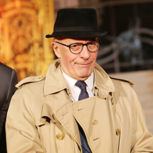 Jacques Audiard - Arrivées au dîner Chanel des révélations César 2020 au Petit Palais à Paris. Le 13 janvier 2020. Panoramic / Bestimage