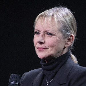 Exclusif - Dorothée - Enregistrement de l'émission "La Chanson secrète 10" diffusée sur TF1 à 21h10 le 22 janvier 2022 © Jacovides- Moreau / Bestimage