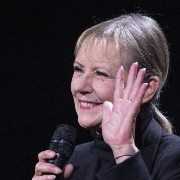 Exclusif - Dorothée - Enregistrement de l'émission "La Chanson secrète 10" diffusée sur TF1 à 21h10 le 22 janvier 2022 © Jacovides- Moreau / Bestimage