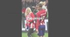 Antoine Griezmann fête ses 10 ans d'amour avec Erika de belle manière