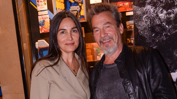 Florent Pagny - Sa femme Azucena dévoile le secret de leur amour : "C'est une machine de guerre !"