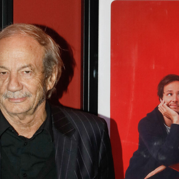 Patrick Chesnais - Avant-première du film "Ma mère est folle" au cinéma Publicis à Paris, France, le 26 novembre 2018. © CVS/Bestimage 