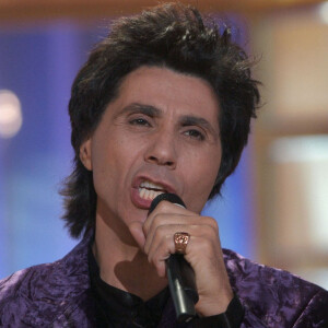 Archives - Jean-Luc Lahaye en 2005.