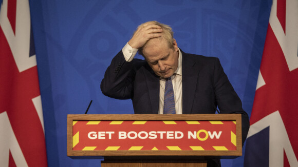 Partygate : Boris Johnson, au bord de la démission, fait l'objet d'une enquête