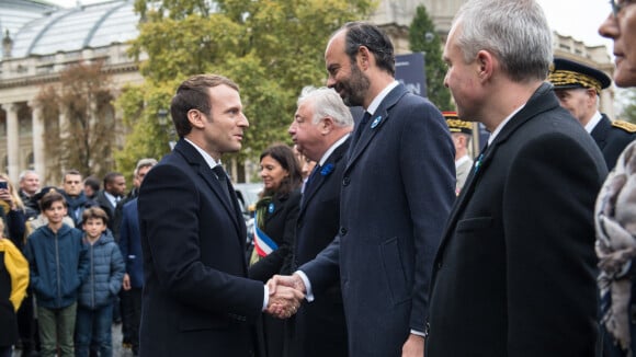 Edouard Philippe préféré comme président face à Emmanuel Macron ?