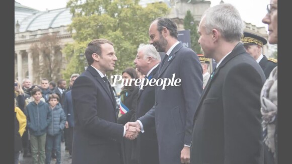 Edouard Philippe préféré comme président face à Emmanuel Macron ?