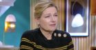Anne-Elisabeth Lemoine évoque son fils Arthur dans "C à vous" - France 5