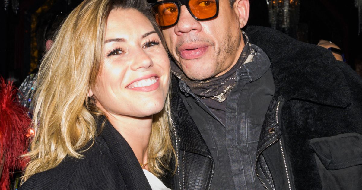 Fashion Week : JoeyStarr, Tonya Kinzinger et Candice Pascal festifs pour le défilé On Aura Tout Vu Fashion Week : JoeyStarr, Tonya Kinzinger et Candice Pascal festifs pour le défilé On Aura Tout Vu