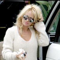 Pamela Anderson déjà divorcée ... C'est la guerre avec son ex !