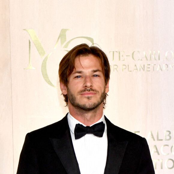 Gaspard Ulliel - Soirée du 5ème " Monte-Carlo Gala for Planetary Health " au Palais de Monaco, le 23 septembre 2021. © Bruno Bebert / Bestimage