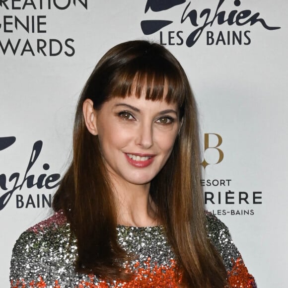 Frédérique Bel - Cérémonie des "Genie Awards", qui célèbre le monde des effets spéciaux au Théâtre du Casino Barrière à Enghien-les-Bains. Le 26 janvier 2022 © Coadic Guirec / Bestimage 