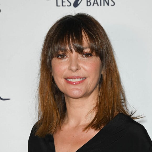 Sandrine Quétier - Cérémonie des "Genie Awards", qui célèbre le monde des effets spéciaux au Théâtre du Casino Barrière à Enghien-les-Bains © Coadic Guirec / Bestimage 