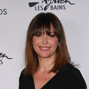 Sandrine Quétier - Cérémonie des "Genie Awards", qui célèbre le monde des effets spéciaux au Théâtre du Casino Barrière à Enghien-les-Bains. Le 26 janvier 2022 © Coadic Guirec / Bestimage 