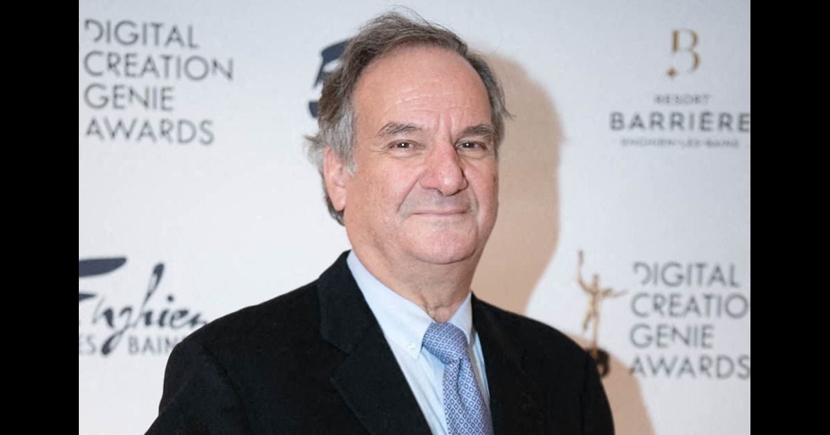 Rob Legato (Prix Génie d'honneur) Cérémonie des Genie Awards au