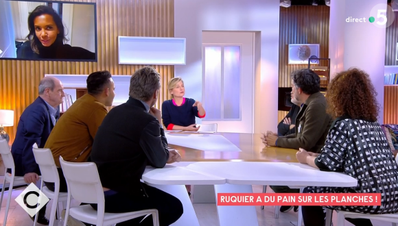 Karine Le Marchand révèle une anecdote coquine sur Stéphane Plaza