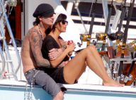 Tommy Lee : le rockeur a présenté sa nouvelle chérie... à ses fils ! Qu'en pense Pamela Anderson ?