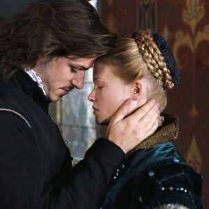 "La Princesse de Montpensier" (2010) avec Mélanie Thierry et Gaspard Ulliel © MPP / Bestimage