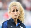 Kheira Hamraoui - Equipe de France Feminine vs Canada à Auxerre, France. © Stéphanie Grossetete/Panoramic/Bestimage