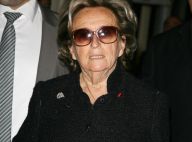 Bernadette Chirac évoque très émue, la mise en examen de Jacques : "Mon mari est un homme profondément honnête"
