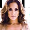 Jennifer Lopez en couverture de Latina Magazine