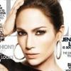 Jennifer Lopez en couverture de Elle