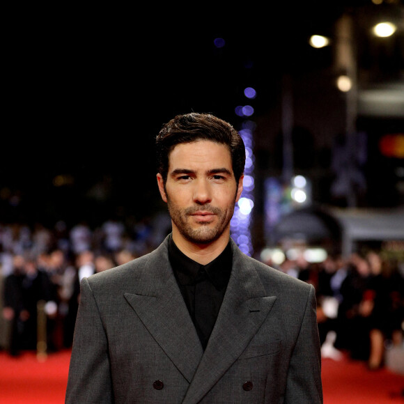 Tahar Rahim - Montée des marches du film " Bac Nord " lors du 74ème Festival International du Film de Cannes. Le 12 juillet 2021 © Borde-Jacovides-Moreau / Bestimage