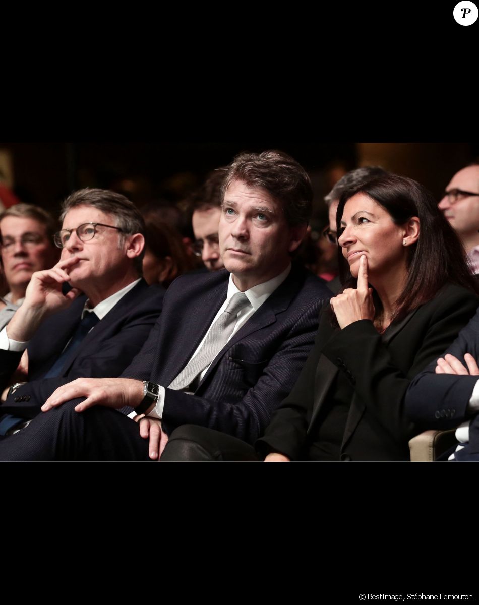 rencontre entre audrey pulvar et arnaud montebourg