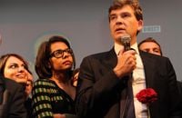 Audrey Pulvar et son ex Arnaud Montebourg : Situation complexe face à Anne Hidalgo...