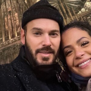 M. Pokora et Christina Milian