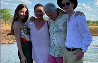 Catherine Zeta-Jones et Michael Douglas : leurs enfants ont bien changé !