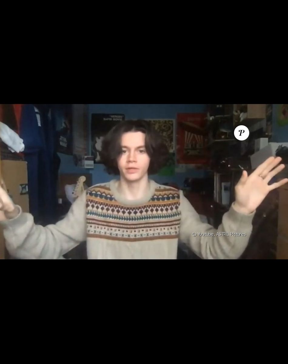Riagáin Grainger a harcelé son amie pendant trois ans ! @Youtube /ASTRL Pictures