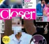 Le magazine Closer du vendredi 4 février.