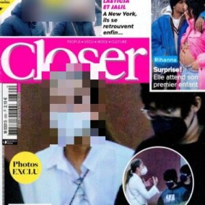 Le magazine Closer du vendredi 4 février.