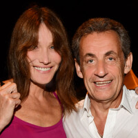 Nicolas Sarkozy gâté par Carla pour son anniversaire : grande fête dans un palace, avec Giulia