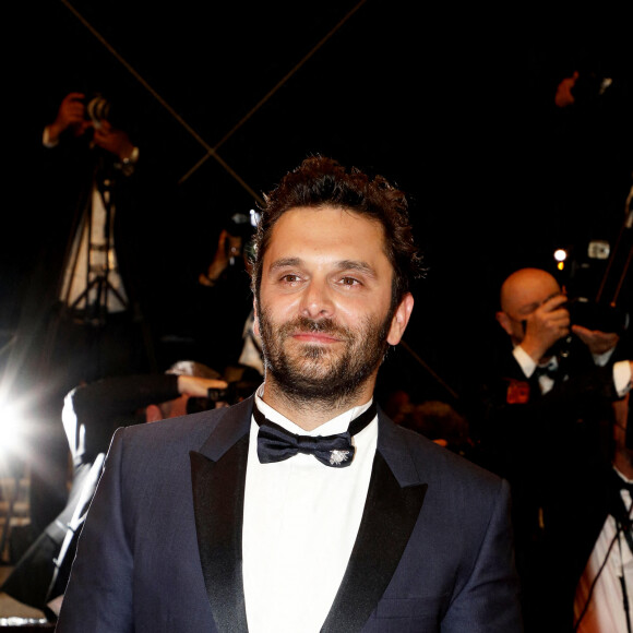 Pio Marmaï - Montée des marches du film " La fracture " lors du 74ème Festival International du Film de Cannes. Le 9 juillet 2021 © Borde-Jacovides-Moreau / Bestimage 