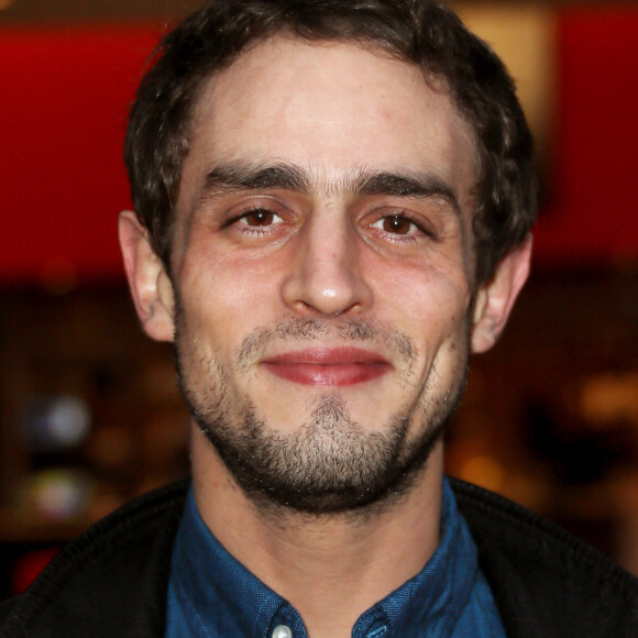 Exclusif - Benjamin Siksou lors du 7e Festival international du film de Saint-Jean-de-Luz, le 10 octobre 2020.