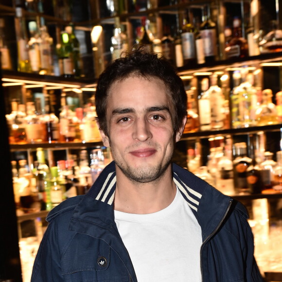 Benjamin Siksou - Inauguration de la terrasse du restaurant Le Roch à Paris. Le 7 juin 2017. © Rachid Bellak / Bestimage