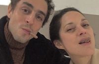 Benjamin Siksou au cinéma... avec Marion Cotillard : "C'est une super copine de tournage" (EXCLU)