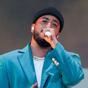 Francofolies 2021 - La Rochelle - 10 07 2021 - Vitaa et Slimane
