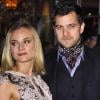 La ravissante Diane Kruger et son compagnon Joshua Jackson, réunis le temps d'un épisode de Fringe !