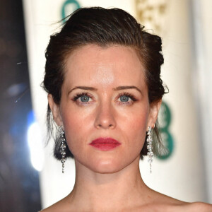 Claire Foy - After party de la 72ème cérémonie annuelle des BAFTA Awards à la Grosvernor House à Londres