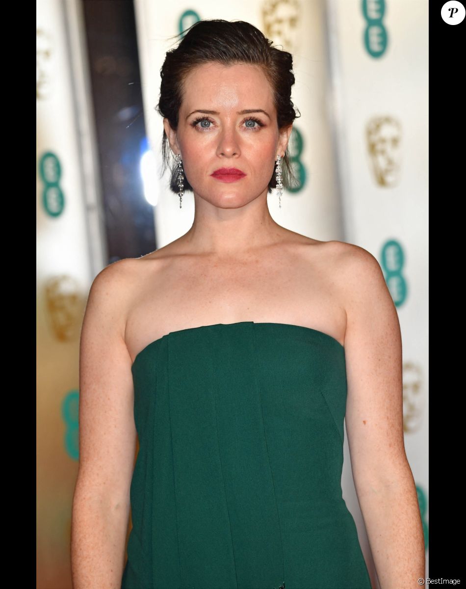 Claire Foy - After party de la 72ème cérémonie annuelle des BAFTA Awards à la Grosvernor House à Londres