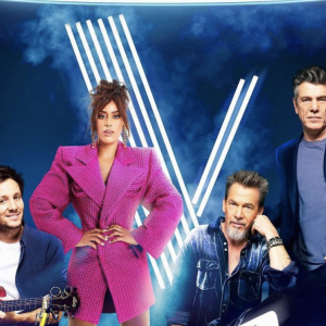 Amel Bent, Vianney, Florent Pagny et Marc Lavoine sont les coachs de la prochaine saison de "The Voice"