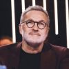 Laurent Ruquier s'offre une escapade à Deauville avec le beau Hugo Manos