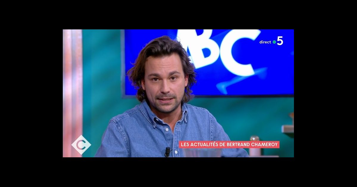 Bertrand Chameroy : il rate une blague… et on le lui fait savoir ! Bertrand Chameroy : il rate une blague… et on le lui fait savoir !